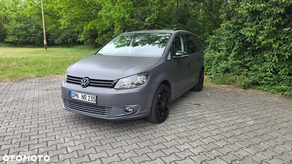 Volkswagen Touran - 3