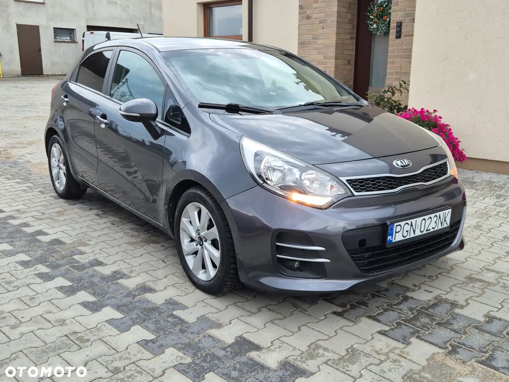 Kia Rio 1.2 Attract - 4
