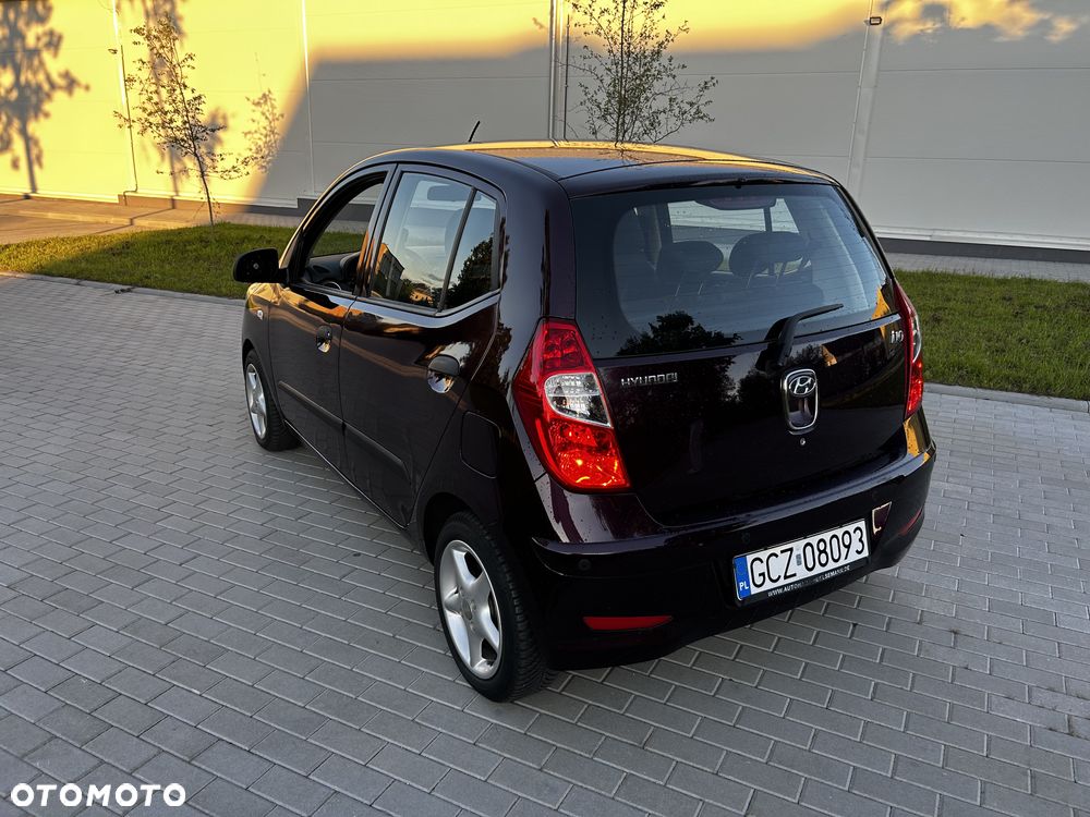 Hyundai i10 1.1 5 Star Edition - 6