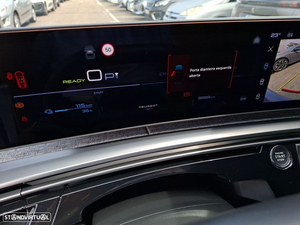 Peugeot E-3008 73 kWh GT - 15