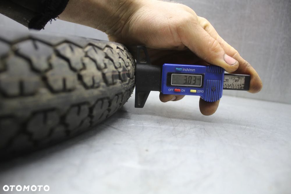 Opona motocyklowa Vee Rubber 70/90 R16 C401 - 3