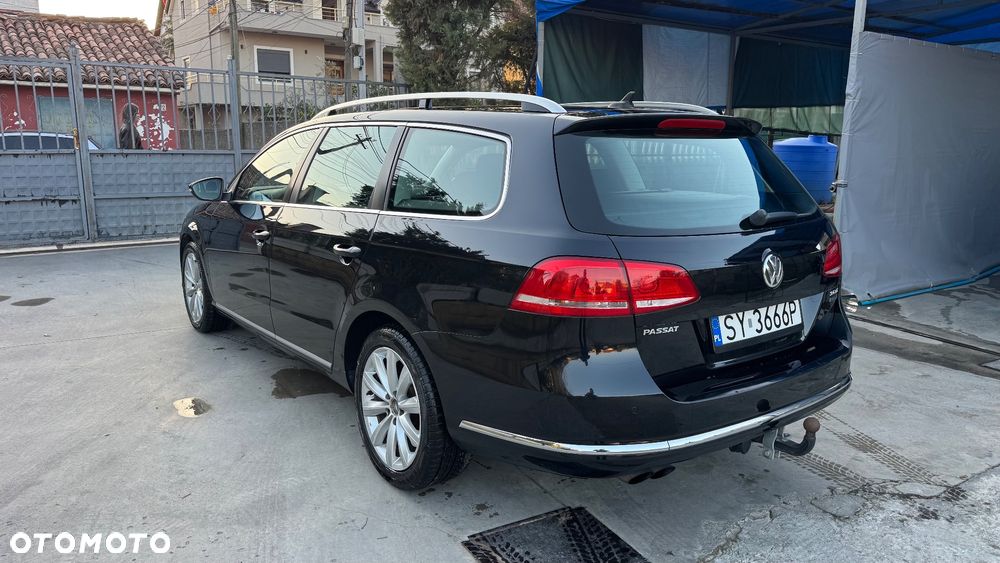 Volkswagen Passat 2.0 TDI BlueMotion Technology Comfortline - 3