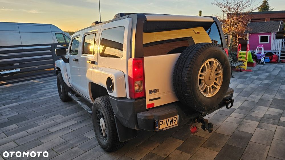 Hummer H3 - 7