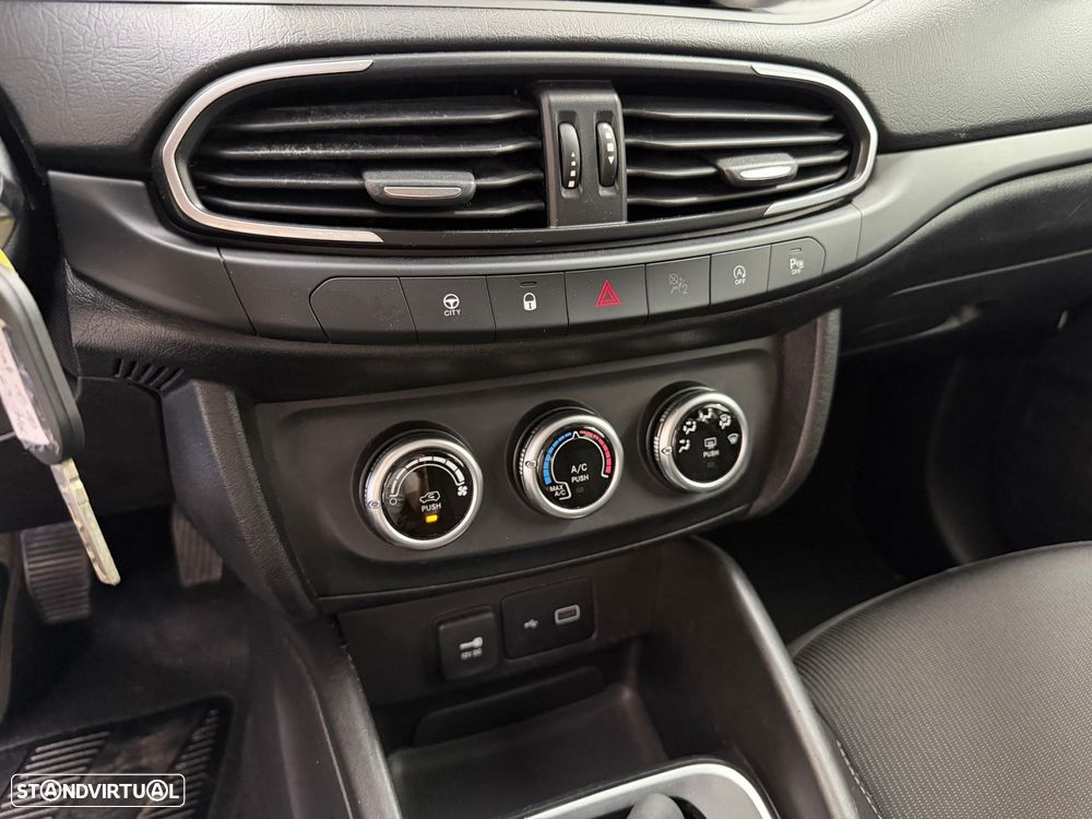 Fiat Tipo 1.3 MultiJet City Life - 10