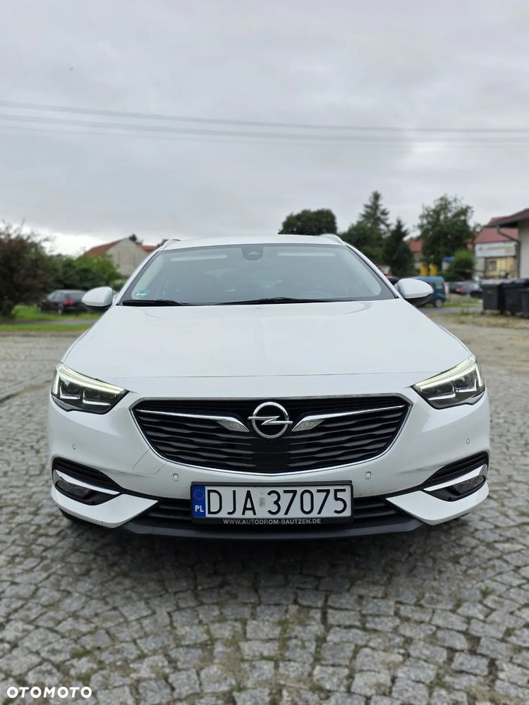 Opel Insignia 2.0 BiTurbo D 4x4 Automatik Exclusive - 10