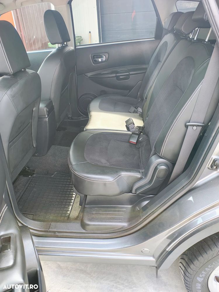 Nissan Qashqai+2 +2 1.6 dCi 2WD Stop&Start Acenta SP - 8