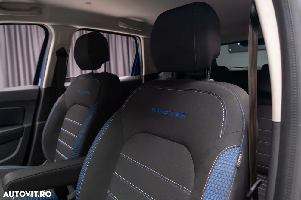 Dacia Duster 1.5 Blue dCi 4WD SL BlueLine - 26