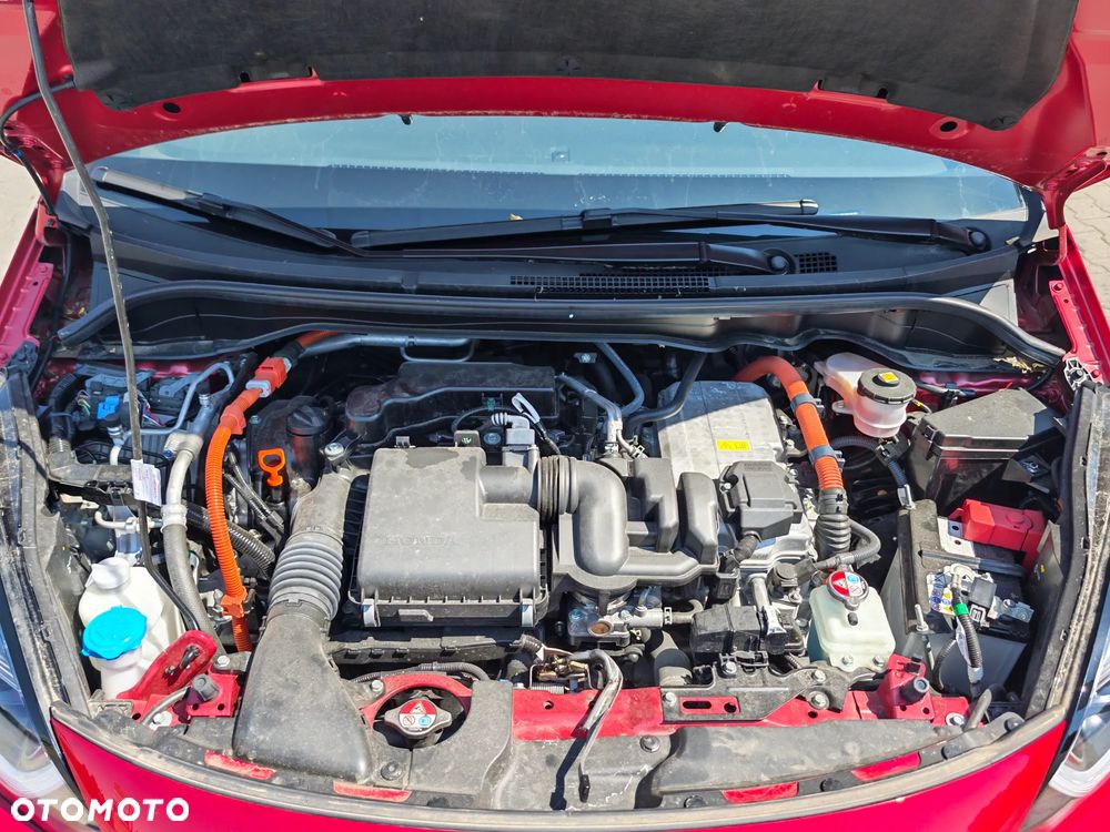 Honda Jazz e:HEV 1.5 i-MMD Elegance - 25
