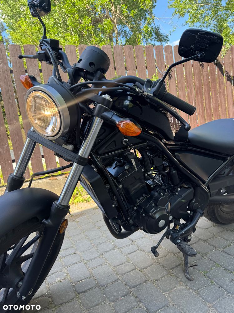 Honda CMX - 8