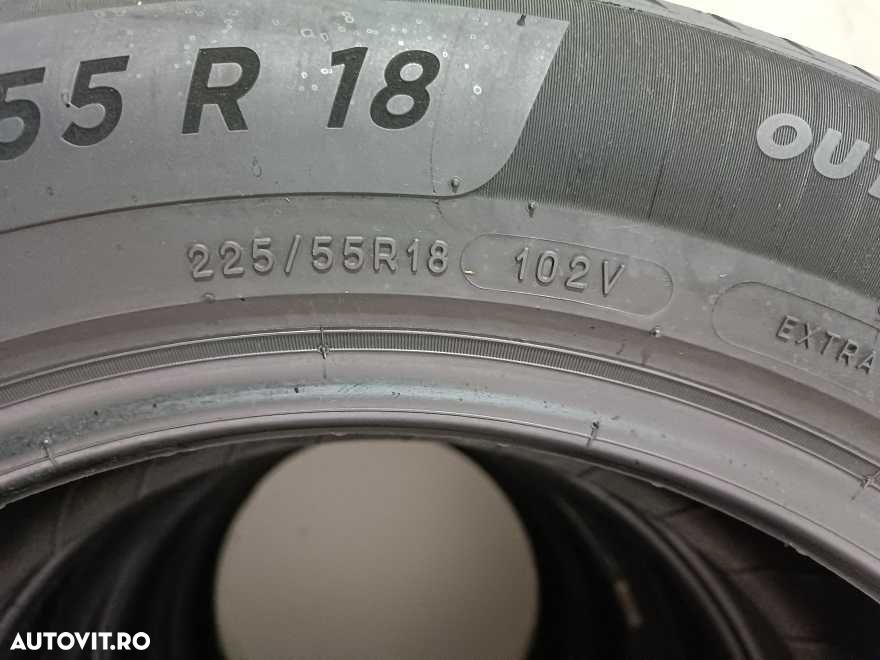 ANVELOPE  225/55/18 102V MICHELIN 225 55 19 CP V10406 VARA - 4