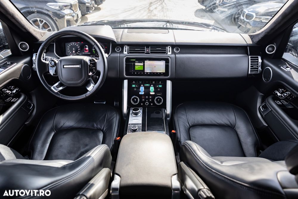 Land Rover Range Rover P400E Autobiography - 7