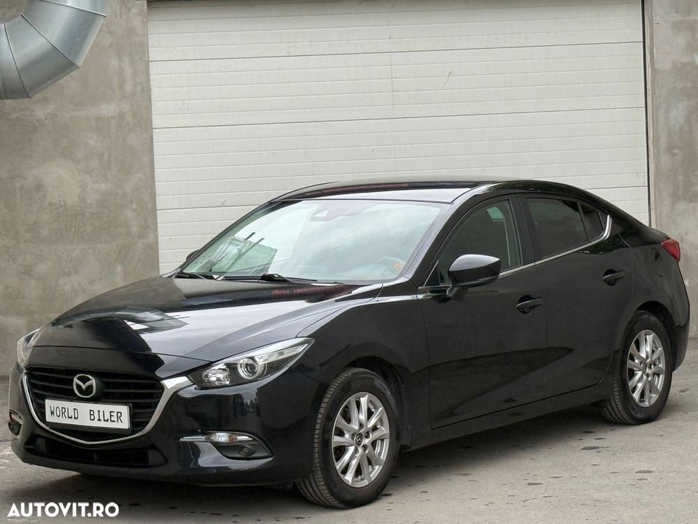 Mazda 3 - 9