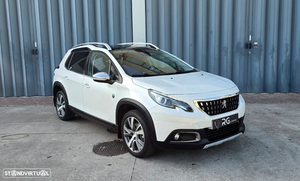 Peugeot 2008 PureTech 110 Stop&Start EAT6 Crossway - 3