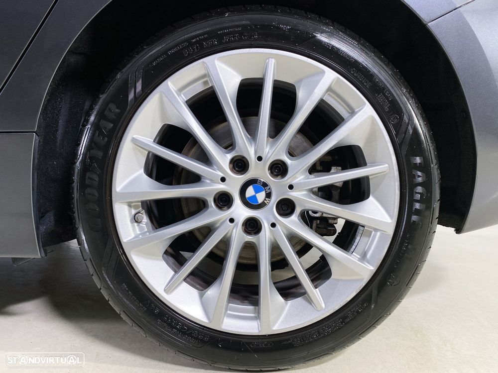 BMW 116 d Corporate Edition Auto - 21