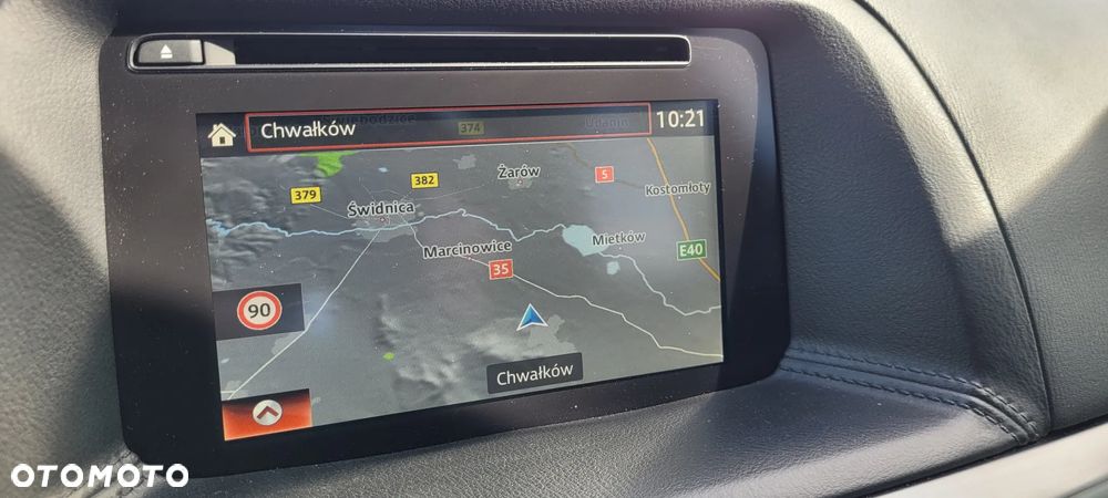 Mazda CX-5 SKYACTIV-D 175 Drive AWD Sports-Line - 13