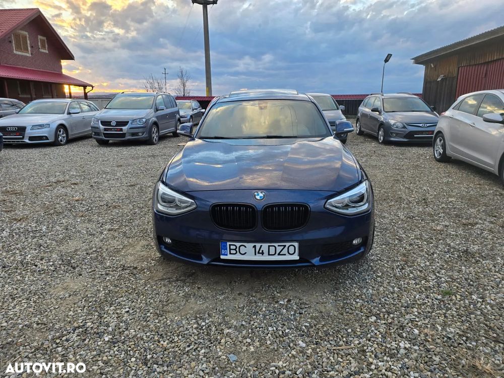 BMW Seria 1 118d DPF Edition Lifestyle - 1