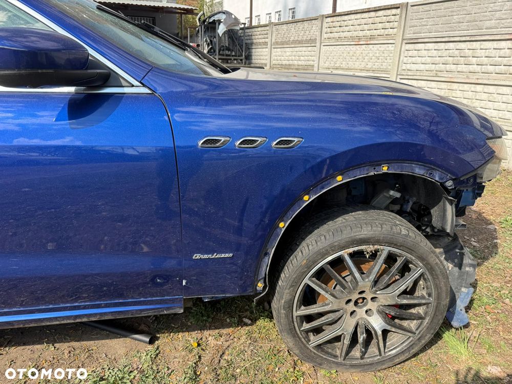 Maserati Levante S Granlusso - 6
