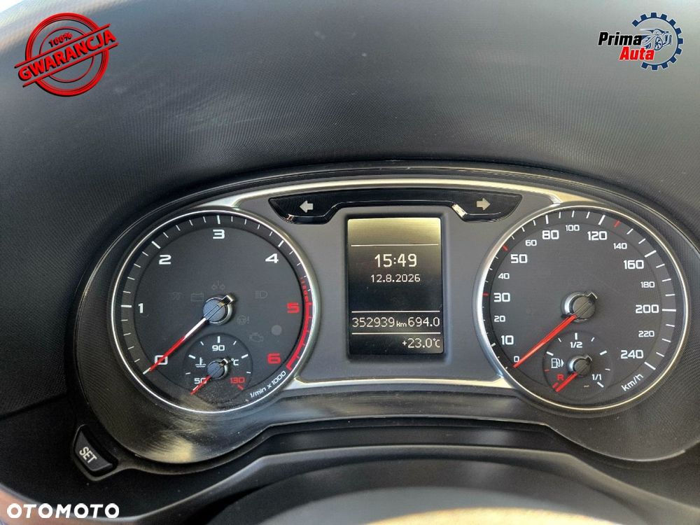 Audi A1 Sportback 1.6 TDI Attraction - 18