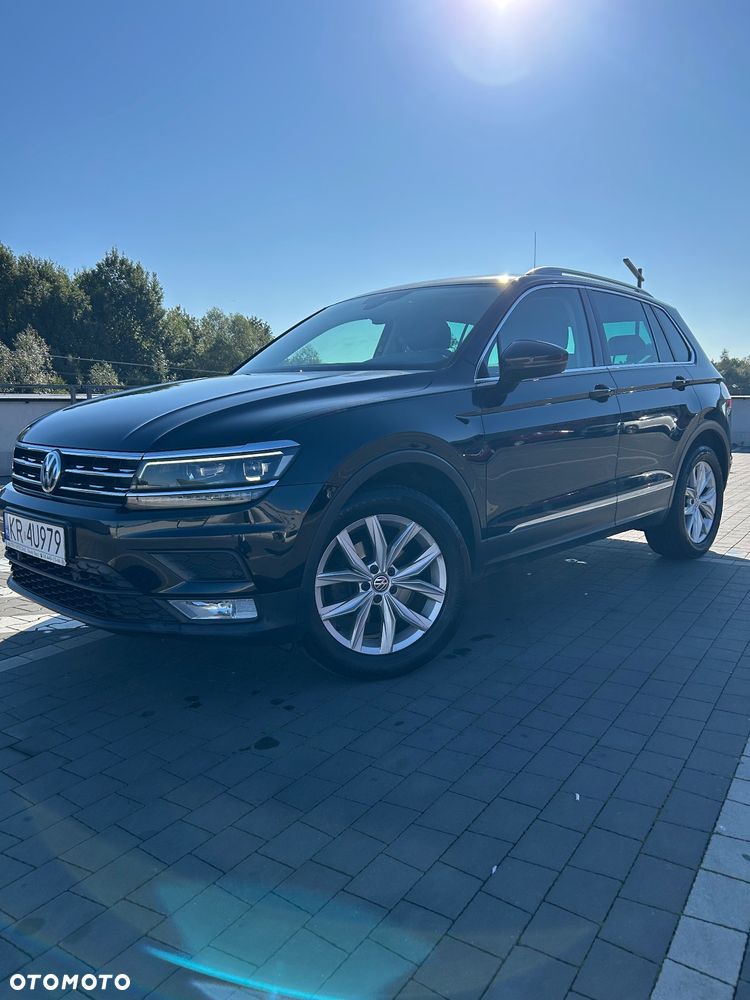 Volkswagen Tiguan 1.4 TSI BMT ACT Highline DSG - 10