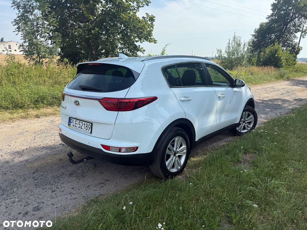Kia Sportage - 6