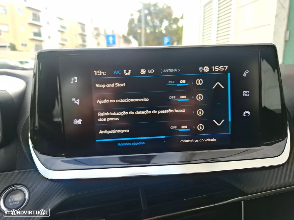 Peugeot 208 PureTech 75 Active - 17