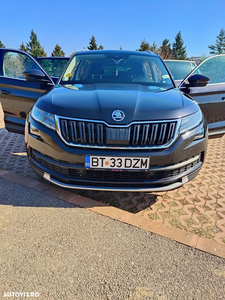 Skoda Kodiaq 2.0 TDI 4X4 DSG Ambition - 18