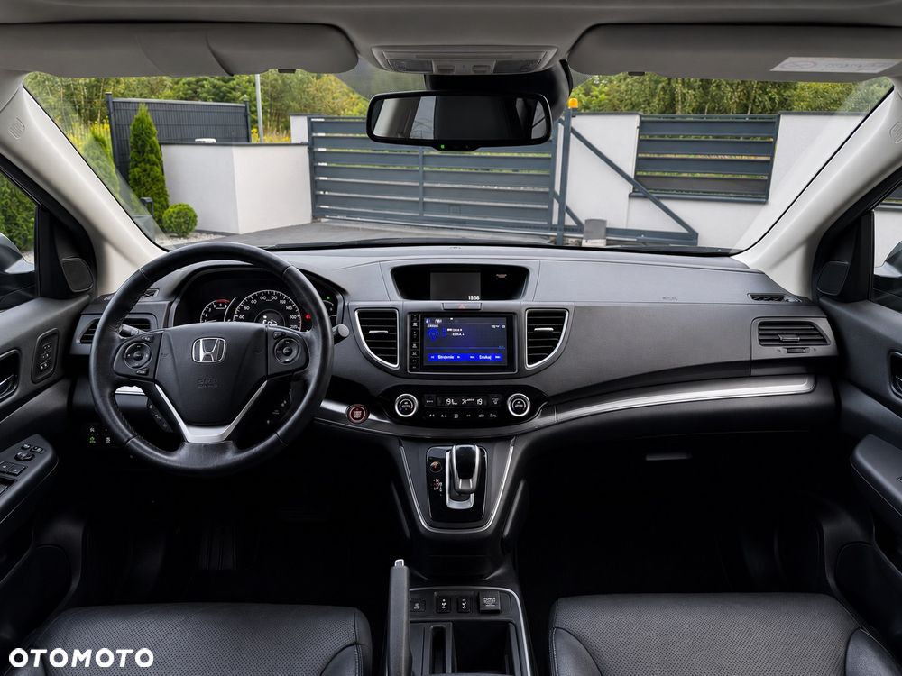 Honda CR-V 1.6i DTEC 4WD Automatik Executive - 16