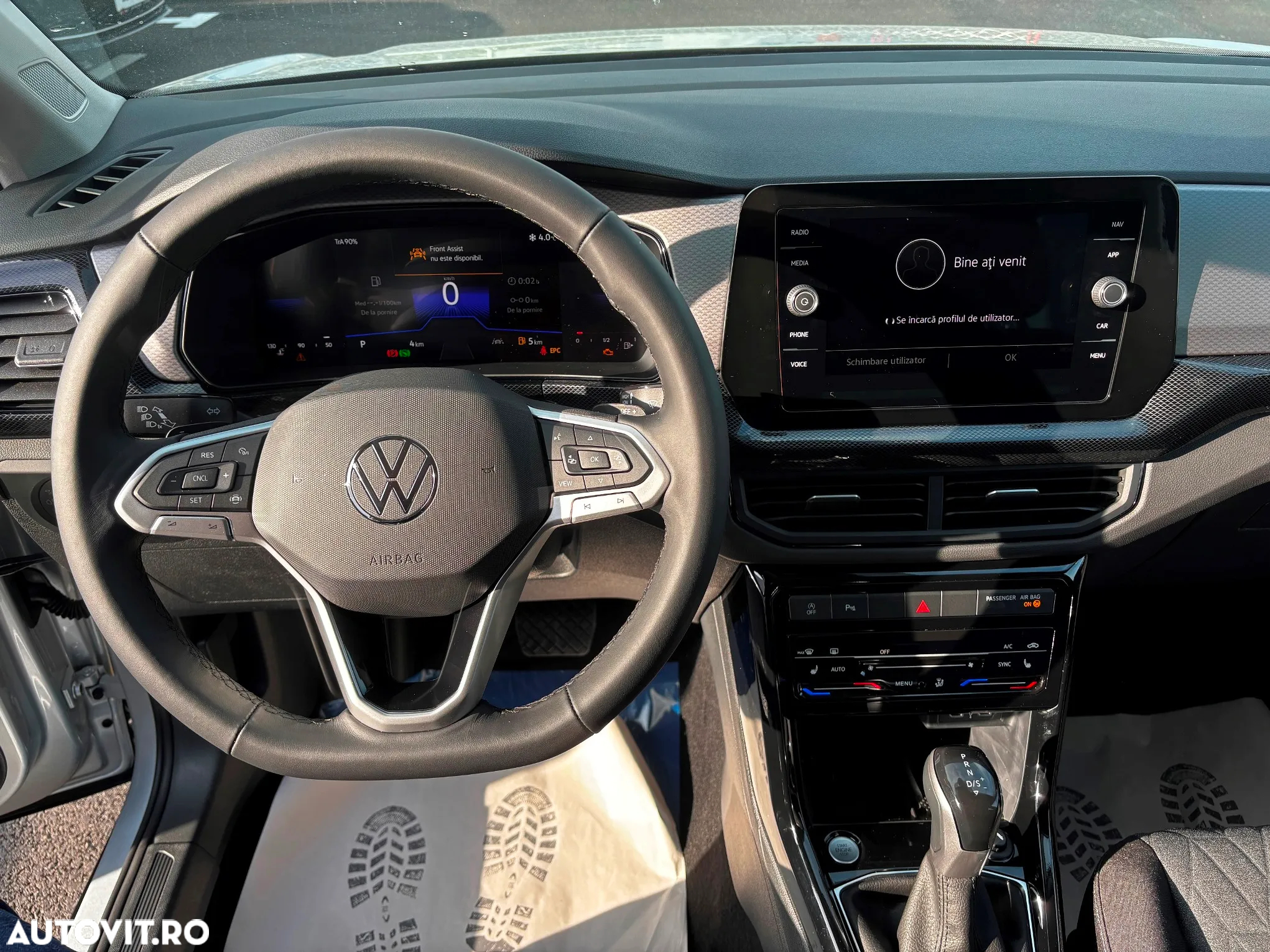 Volkswagen T-Cross 1.0 TSI DSG Advanced - 10