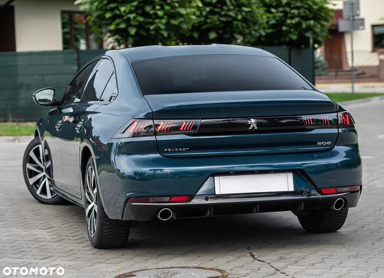 Peugeot 508 - 9