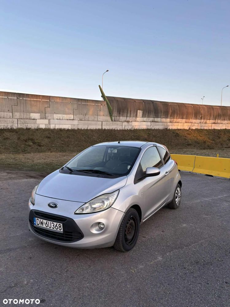 Ford KA - 10