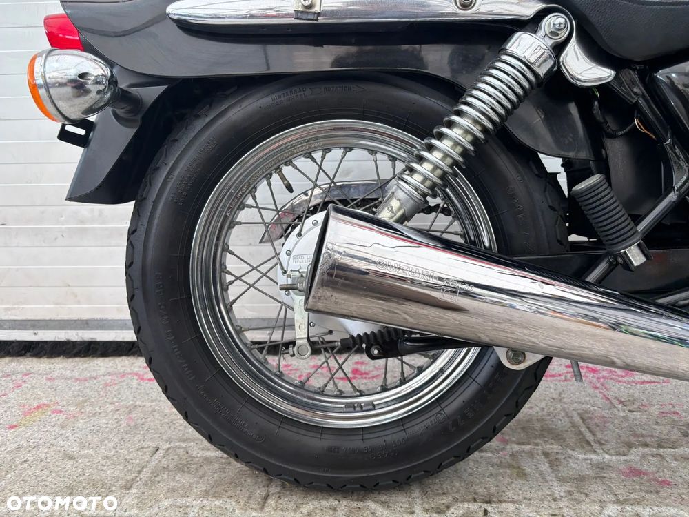 Suzuki Marauder - 22