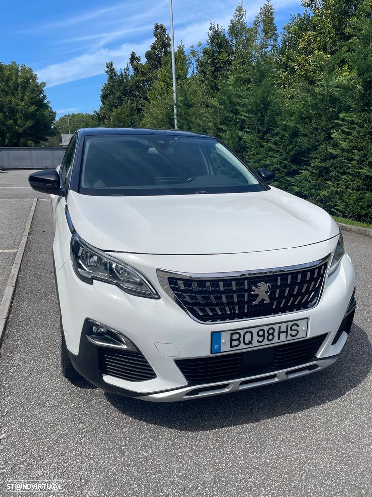 Peugeot 3008 PureTech 130 Stop & Start GPF EAT8 Allure - 19