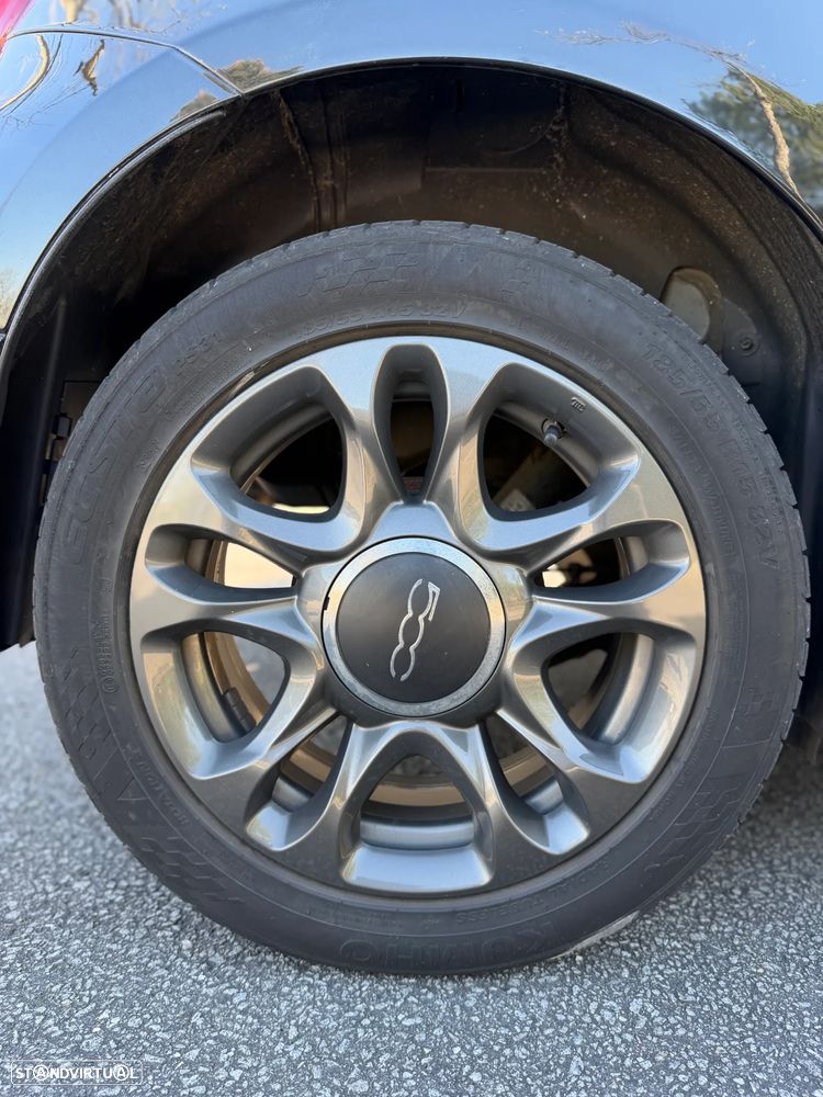 Fiat 500 1.0 Hybrid Connect - 14