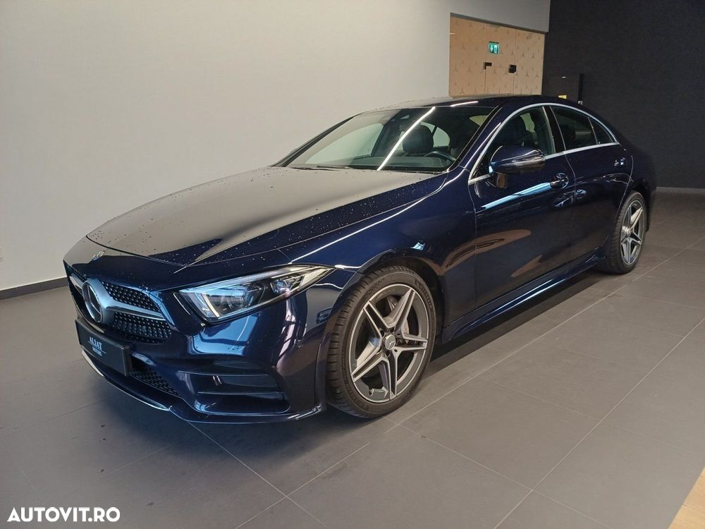 Mercedes-Benz CLS 450 4MATIC Aut - 1