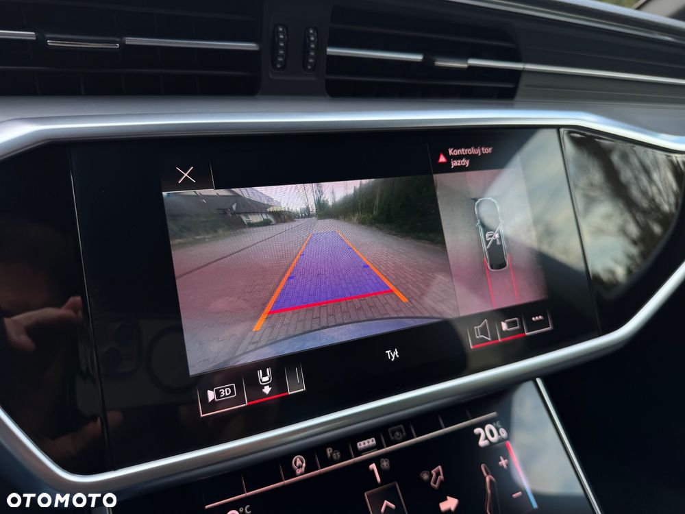 Audi A6 Avant 40 TDI quattro S tronic S line - 33