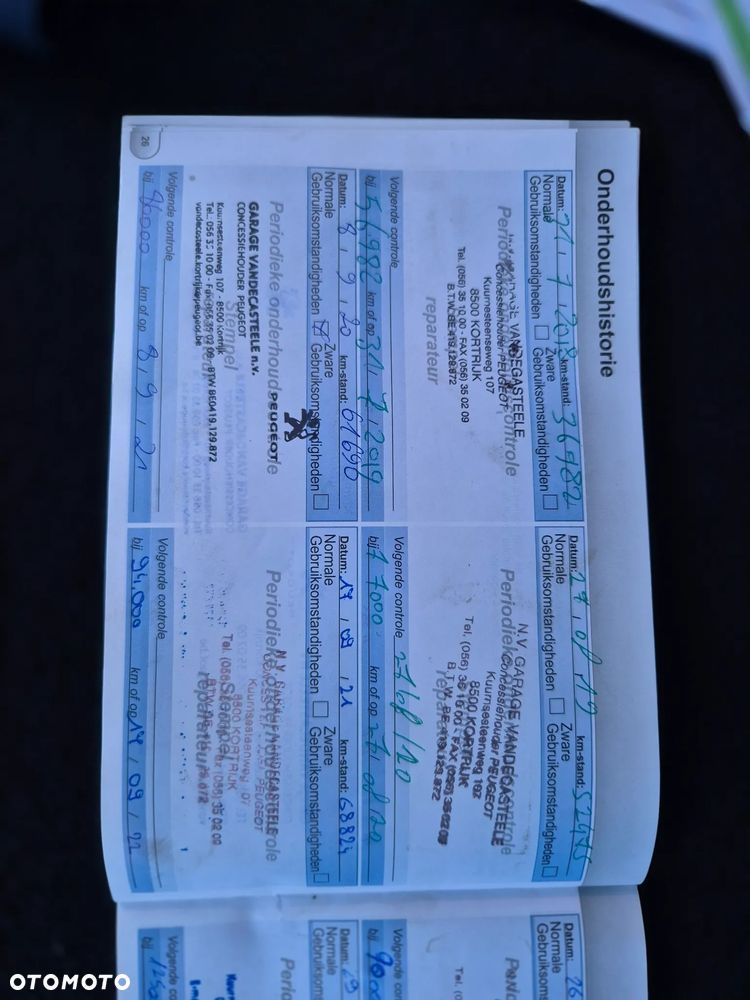 Peugeot 2008 PureTech 82 Style - 37