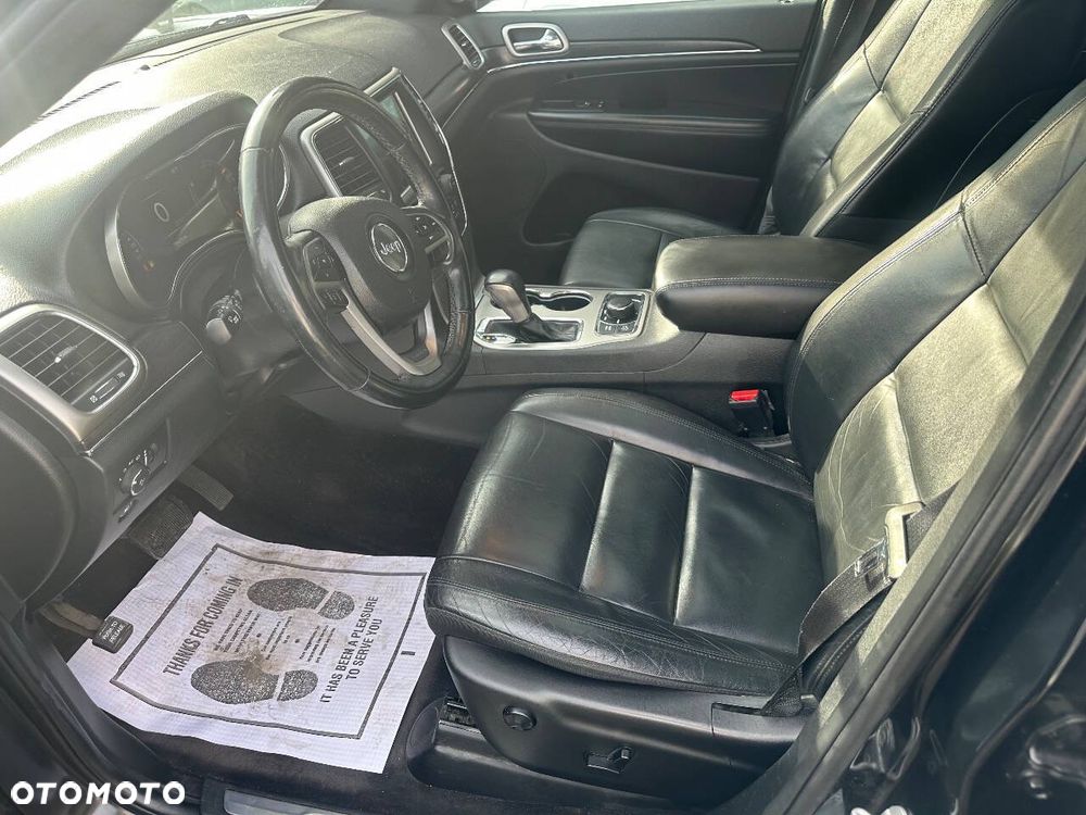 Jeep Grand Cherokee - 8