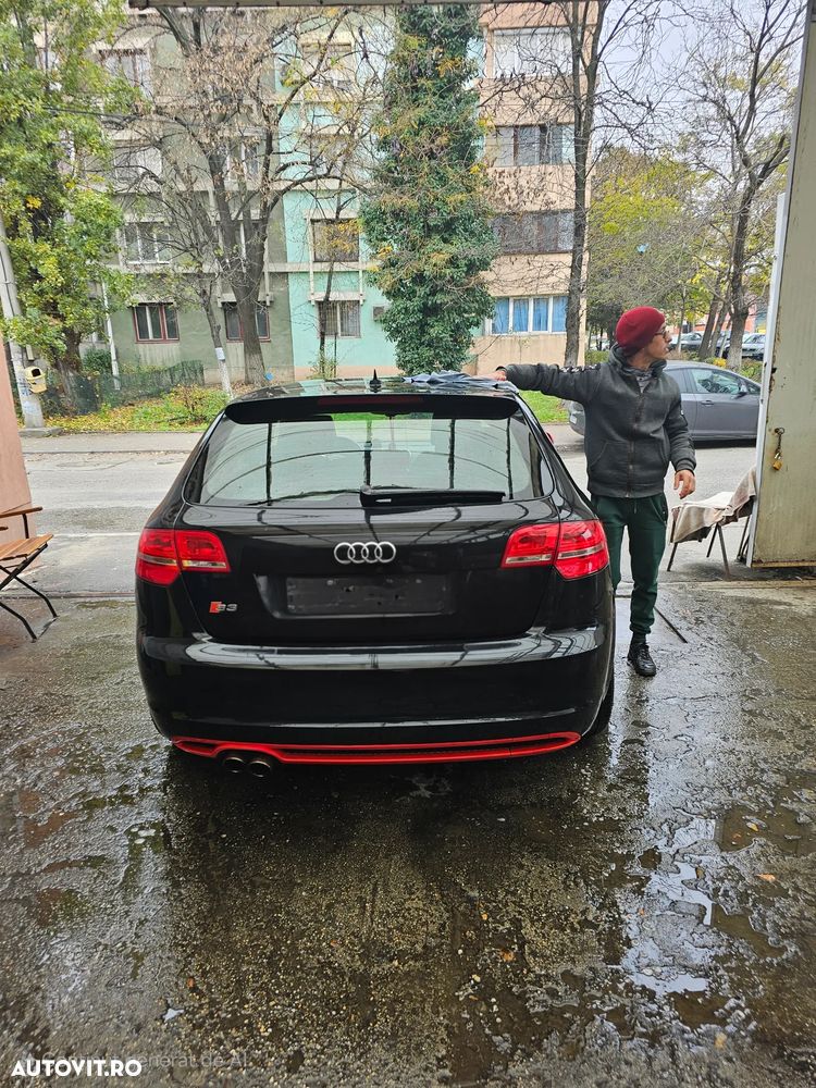 Audi A3 Sportback - 6