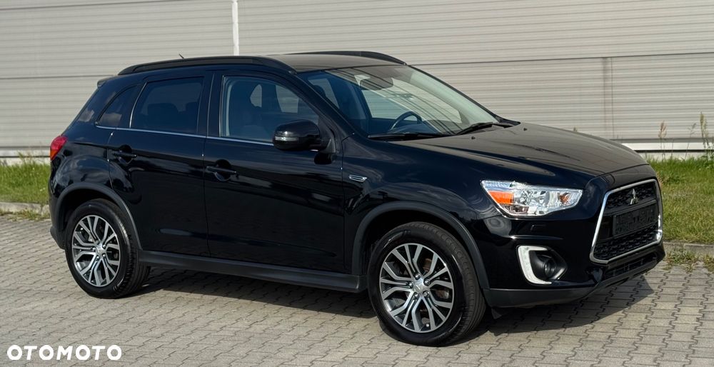 Mitsubishi ASX 2.2 DI-D 4WD Automatik Comfort Edition - 3