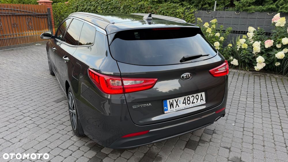 Kia Optima 1.6 T-GDI L DCT - 6