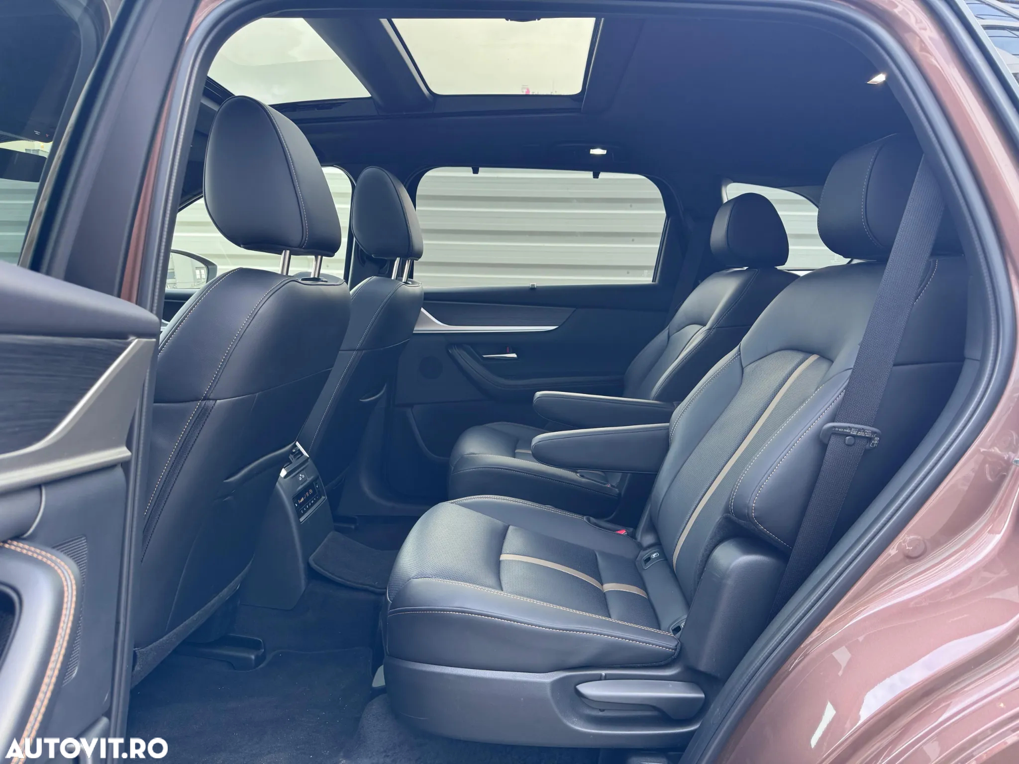Mazda CX-80 2.5 e-Skyactiv AT8 AWD PHEV Homura Plus - 12