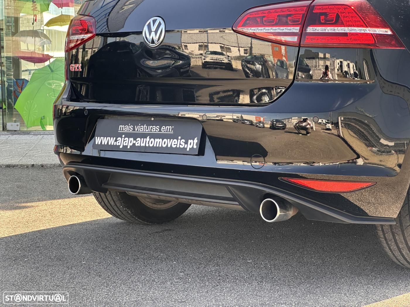 VW Golf 2.0 TSi GTi - 13