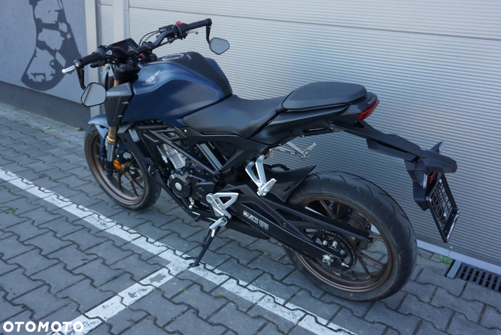 Honda CB - 6