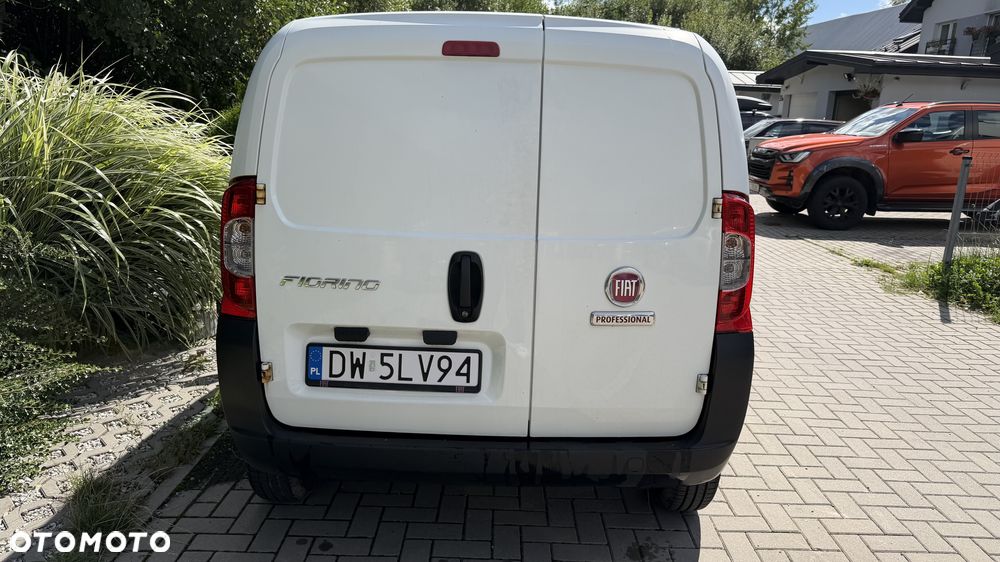 Fiat Fiorino - 8