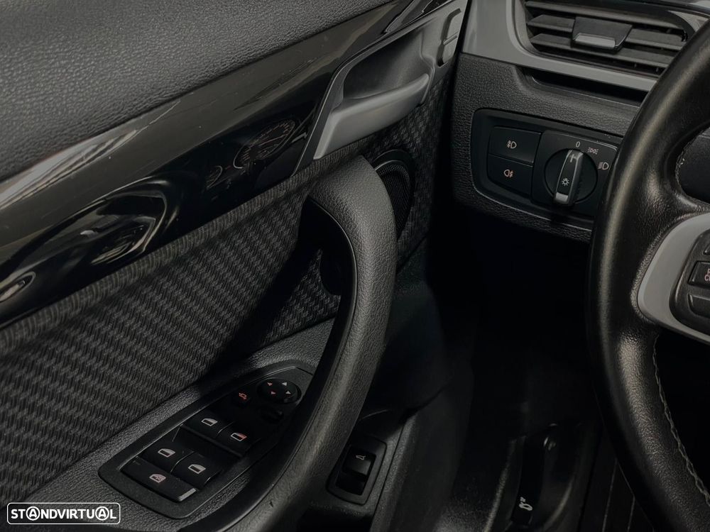 BMW X1 16 d sDrive Advantage - 10