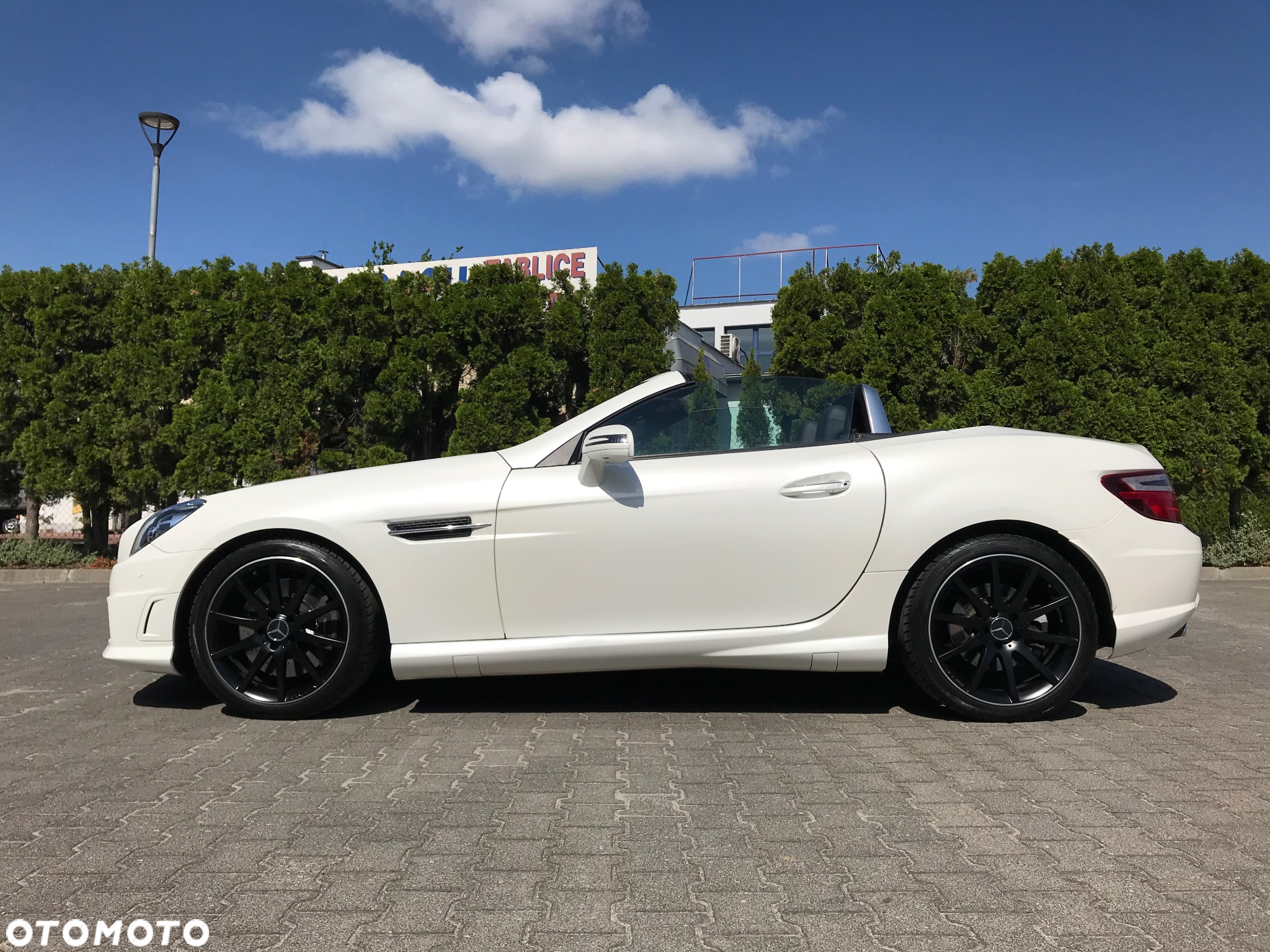 Mercedes-Benz SLK 250 CGI - 32