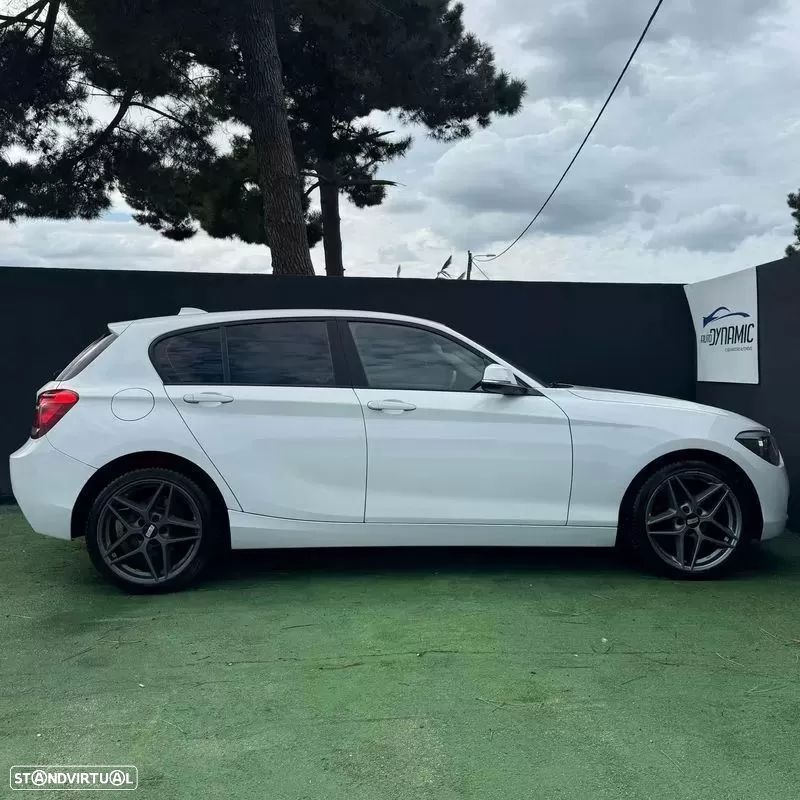 BMW 116 i - 3