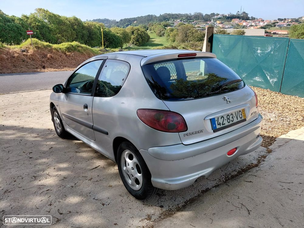 Peugeot 1.4 HDI - 4