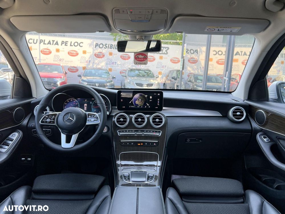 Mercedes-Benz GLC 220 d 4MATIC 9G-TRONIC - 7