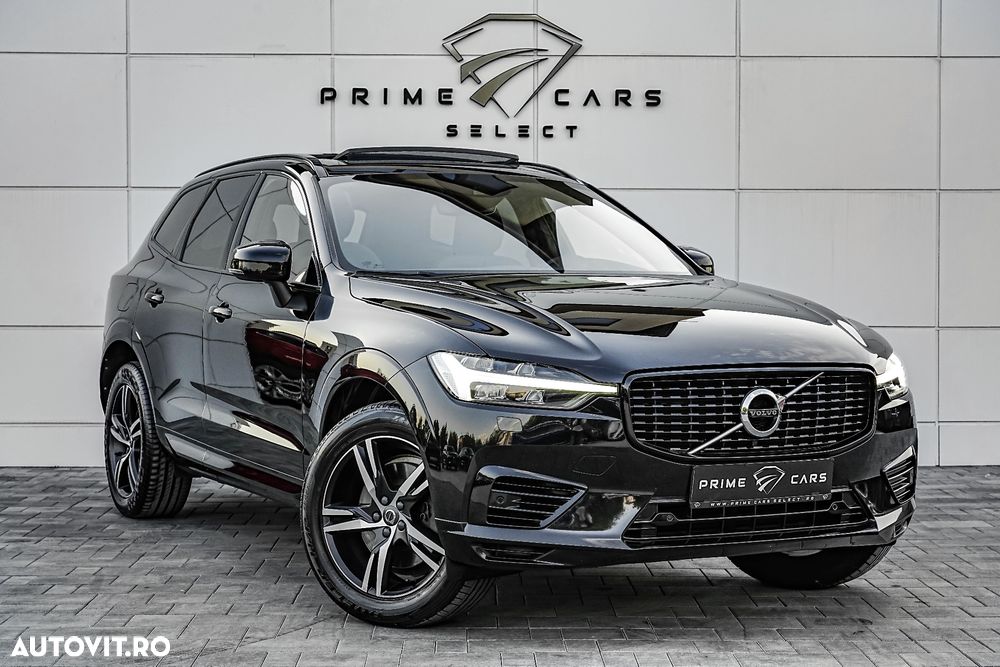 Volvo XC 60 Recharge T8 Twin Engine eAWD R-Design - 2